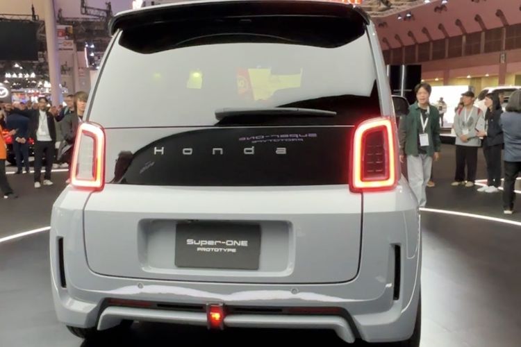 pasar asean, Super One, SUV 0 Alpha, mobil listrik Honda, Honda Buka Peluang Brio Jadi Nama Mobil Listrik Baru