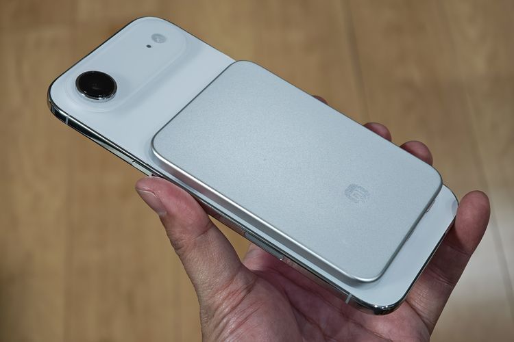 Xiaomi, Xiaomi Bikin Power Bank Tempel Setipis iPhone Air