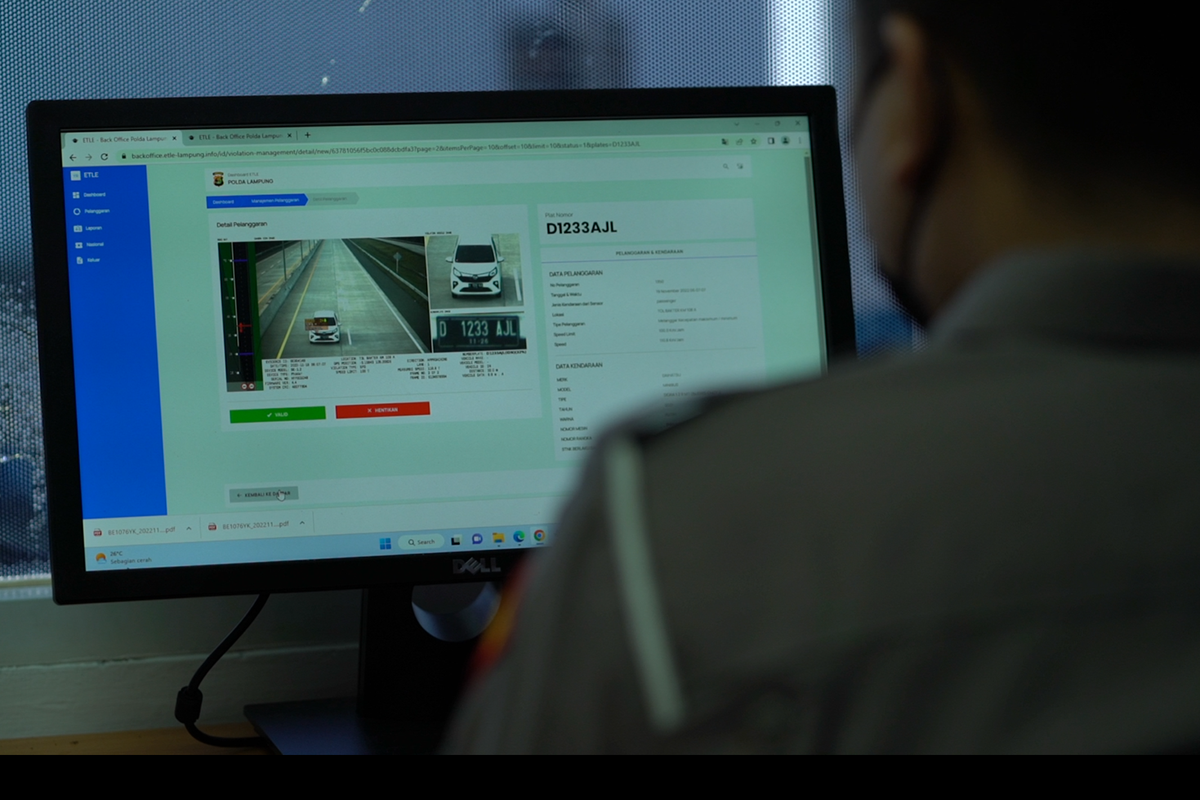 ETLE, tilang elektronik, Tilang Elektronik, electronic traffic law enforcement (ETLE), denda tilang etle, Tilang ETLE bayar berapa, Tilang ETLE berapa, Kena Tilang ETLE? Segini Besaran Denda Sesuai Jenis Pelanggarannya