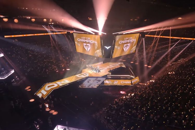 e-sports, game, League of Legends, turnamen, 10 Turnamen E-sports Paling Populer Tahun 2025, 1. 2025 World Championship (League of Legends), 2. MPL Indonesia Season 15 (Mobile Legends: Bang Bang), 3. Mid-Season Invitational 2025 (League of Legends), 4. MPL Indonesia Season 16 (Mobile Legends: Bang Bang), 5. MLBB Mid Season Cup 2025, 6. ESL Snapdragon Pro Series: Mobile Masters 2025, 7. LCK 2025 Season (League of Legends), 8. LCK Road to MSI 2025, 9. LCK Cup 2025, 10. MPL Philippines Season 15 (Mobile Legends: Bang Bang)