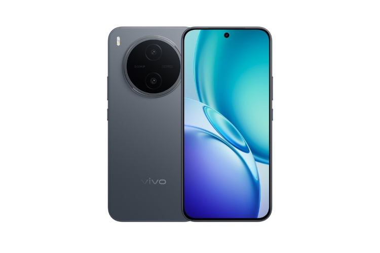 Vivo, Vivo Y600 Pro, smartphone, HP Vivo Y600 Pro Meluncur, Bawa Baterai Jumbo 10.200 mAh