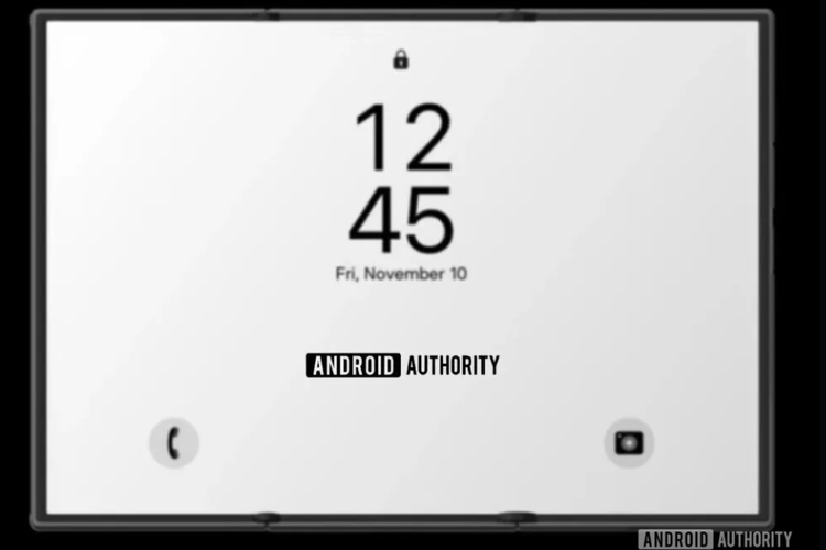 Samsung, One UI 8, Galaxy Unpacked 2025, HP lipat 3, bocoran Samsung, Smartphone Layar Lipat Tiga Pertama Samsung Rilis 9 Juli?