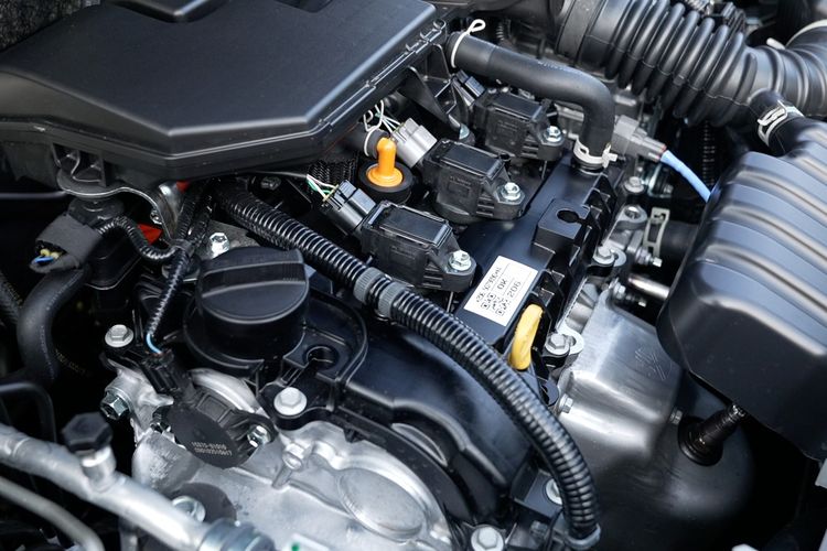 Daihatsu, Rocky Hybrid, mild hybrid, Series Hybrid, Fronx, Tiggo Cross CSH, Kupas Sistem Real Hybrid Daihatsu Rocky