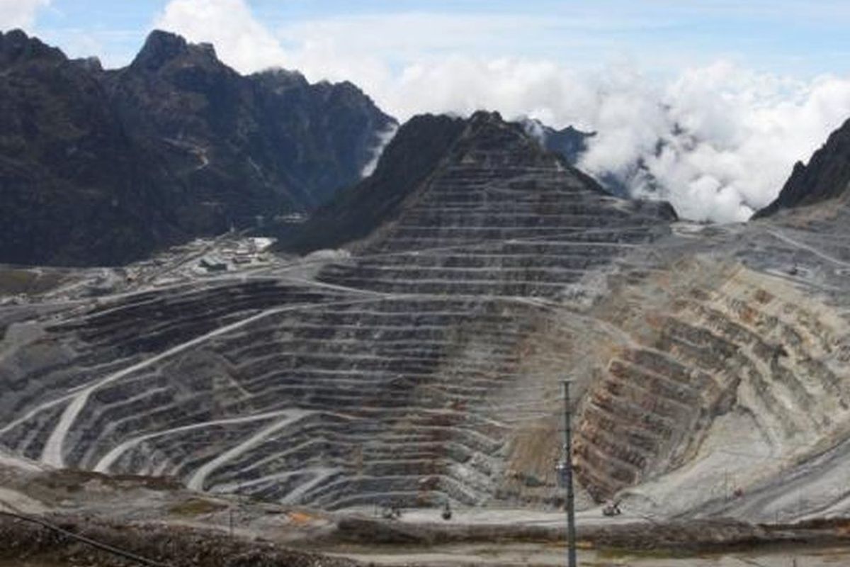 Menteri Investasi, Rosan Roeslani, Bahlil Lahadalia, Freeport Indonesia, Freeport Dapat Perpanjangan hingga 2061, Ternyata Ini Alasan Utama Pemerintah