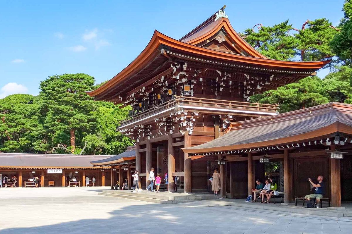 jepang, tempat wisata jepang, taman hiburan Jepang, tempat wisata tokyo, wisata taman jepang, liburan di jepang, 21 Tempat Wisata di Tokyo yang Wajib Dikunjungi, dari Belanja sampai Taman Indah