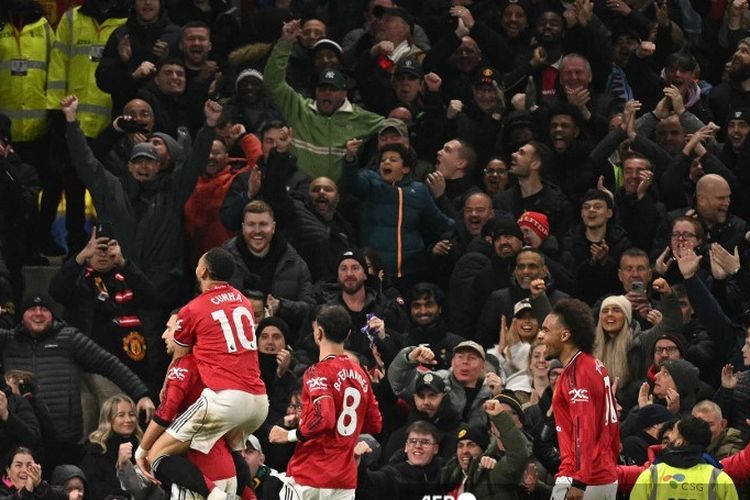 Man United vs Bournemouth, Ruben Amorim, Liga Inggris, pelatih Man United, Man United Vs Bournemouth, Amorim Sadar Timnya Susah Menang karena Hal Ini