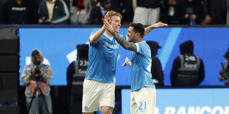 Liga Italia, Cremonese, Napoli, Rasmus Hojlund, Liga Italia 2025-2026, Emil Audero, Hasil Cremonese Vs Napoli 0-2: Emil Audero Main Penuh, Hojlund Cetak Dua Gol