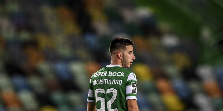 Sporting CP, Bursa Transfer, Liga Spanyol, LaLiga, Barcelona, Nico Schlotterbeck, Borussia Dortmund, Goncalo Inacio, Rencana Barcelona Rekrut Bek di Bursa Transfer Musim Dingin 2026