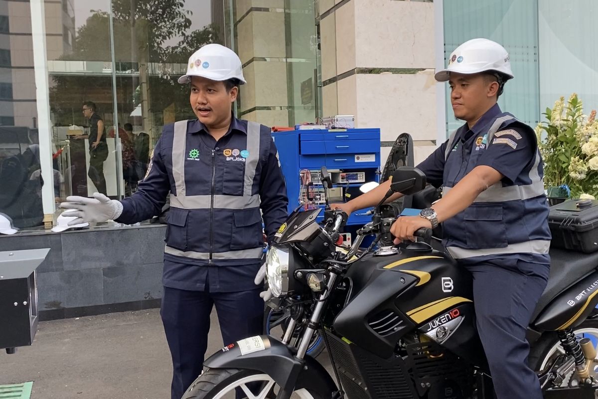 motor listrik, Soal Keamanan Motor Listrik Konversi: Wajib Punya Sertifikasi Standar