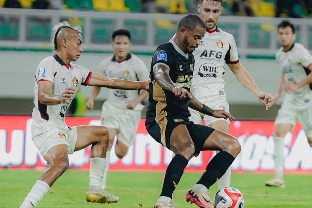 Liga Indonesia, Persik Kediri, Ong Kim Swee, Hendri Susilo, Super League, Persik, Link live streaming, Persik vs Malut United, Malut United, Super League 2025-2026, Link Live Streaming Persik Vs Malut United, Kick Off Pukul 15.30 WIB