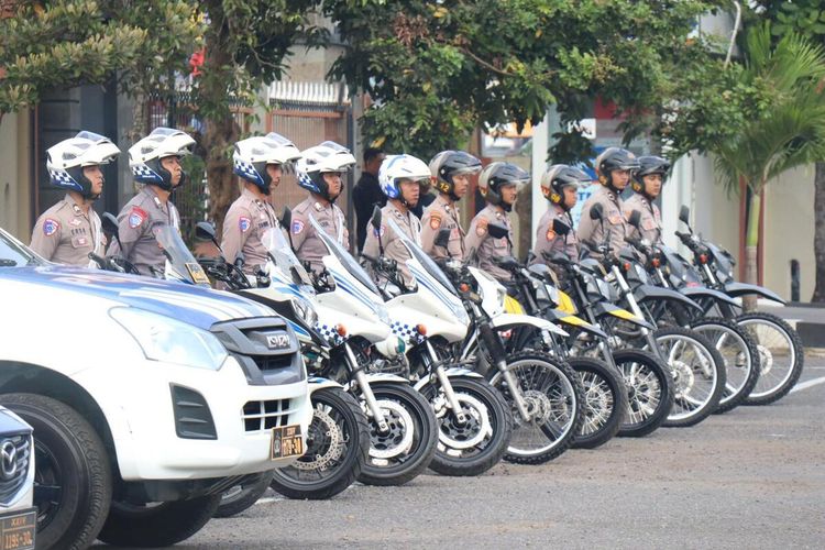 Korlantas, Operasi Patuh, Operasi Patuh 2026, pelanggaran lalu lintas, Korlantas Polri, Operasi Patuh 2026 Ditunda, Ini Alasan Korlantas Polri