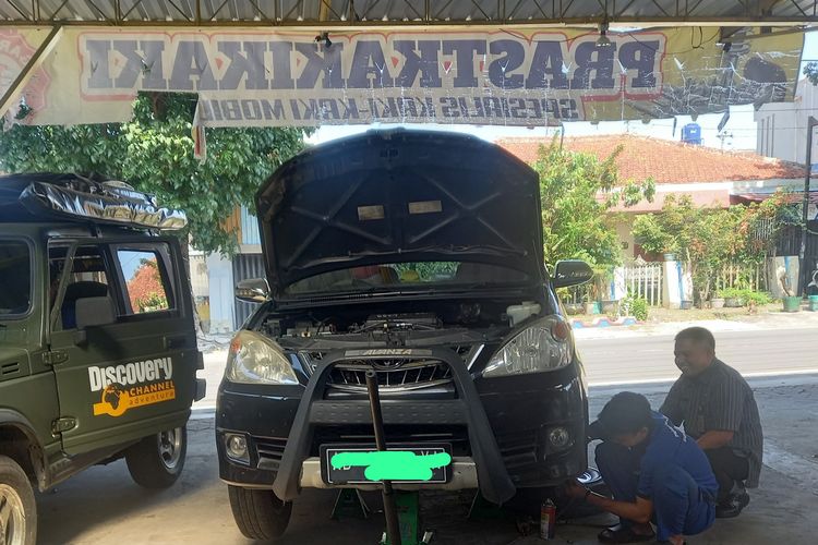 mobil bekas, rack steer, Rack steer, beli mobil bekas, kerusakan pada kaki kaki mobil, kaki kaki mobil, Ini Kerusakan Kaki-Kaki yang Biasa Ditemui pada Mobil Bekas