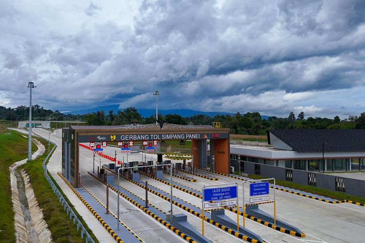jalan tol, Kaleidoskop 2025: Daftar Jalan Tol yang Diresmikan di Tahun 2025