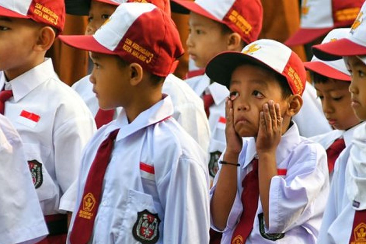 viral, Viral TikTok, guru SD di Lampung diduga akan cekik murid, guru SD di Lampung intimidasi murid, Disdikbud Kabupaten Pesawaran, SDN 5 Kedondong Pesawaran, Viral Guru SD di Lampung Hendak Cekik Siswa Tanpa Sebab, Begini Faktanya
