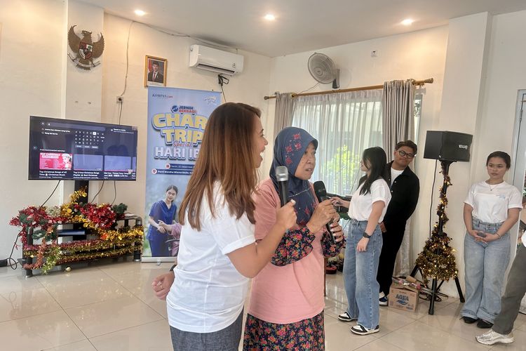 Panti Werdha Wisma Mulia, Hari Ibu, Kisah Dyah Erafatih, Lansia di Panti Werdha Mantan Guru Bahasa Jepang, Kehidupan baru setelah kehilangan, Jejak merantau hingga Negeri Sakura, Mengajar Bahasa Jepang di Jakarta, Hari-hari aktif di panti werdha, Mimpi yang masih tersimpan, Pesan untuk generasi muda
