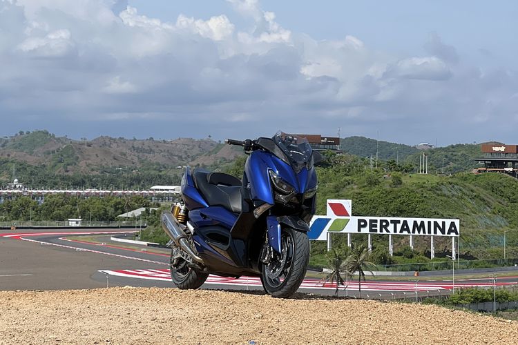 XMAX, Curhat Pengguna Yamaha XMAX, Ini Poin Plus Minusnya