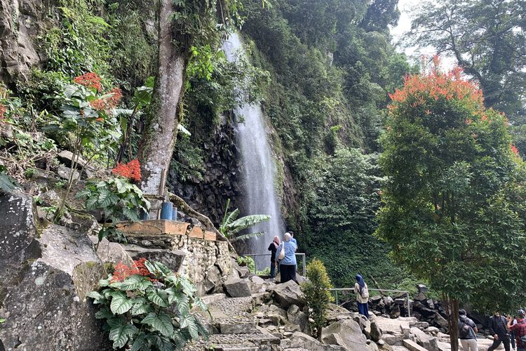 Kilas Balik Jembatan Kereta Api Lembah Anai, Dulu Jadi Lintasan Kereta Batu Bara