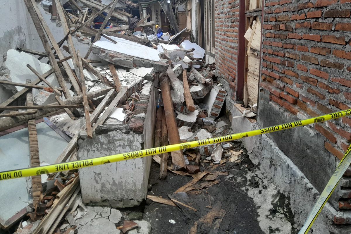 petasan, Situbondo, ledakan petasan, Update Ledakan Petasan di Situbondo, Korban Meninggal Bertambah Jadi Dua Orang