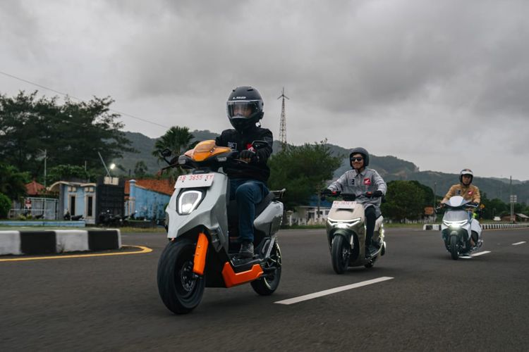 modifikasi, motor Honda, Racing, motor honda, Honda Modif Contest (HMC), Ajang Adu Karya Modifikasi Motor Honda Kembali Digelar