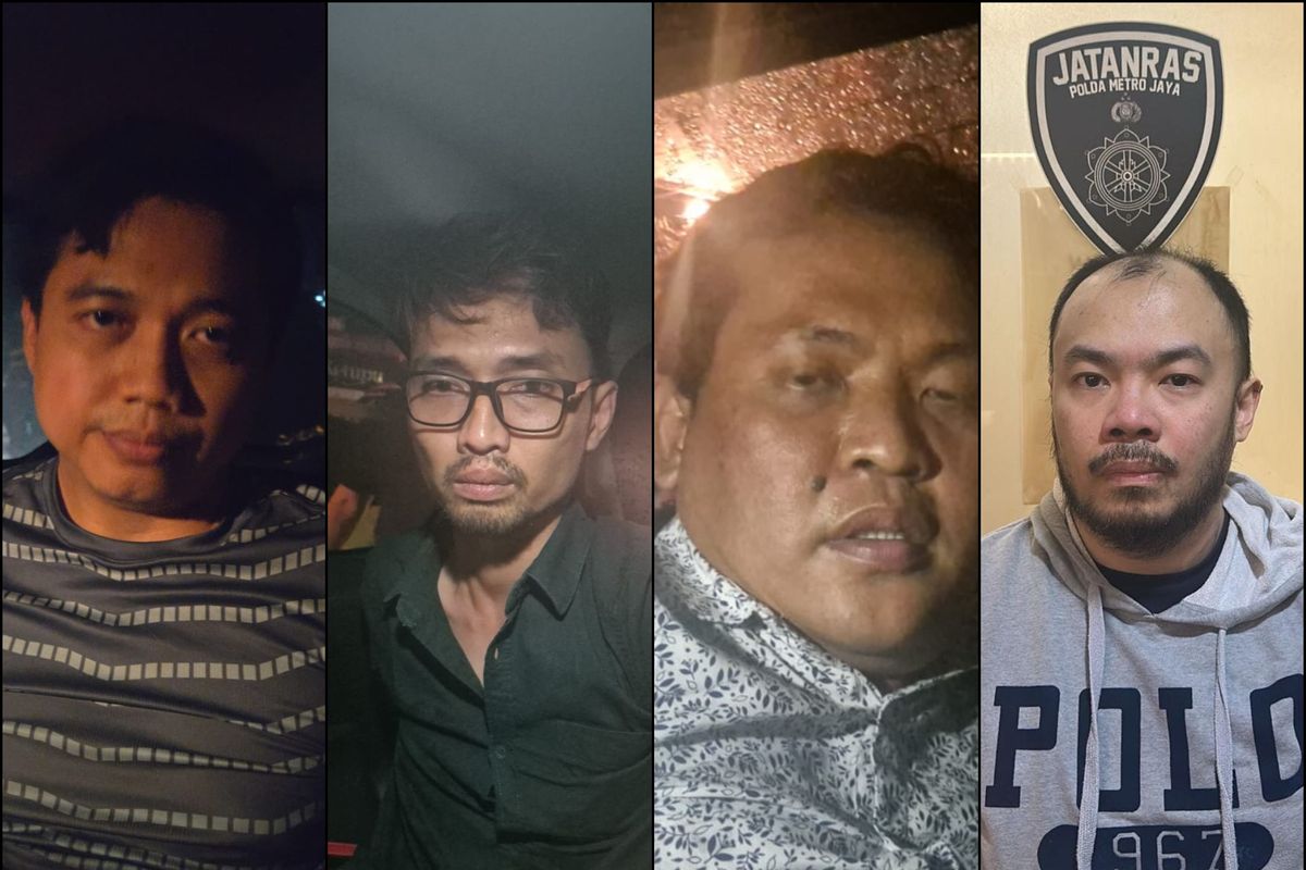 motif penculikan kepala cabang bri, motif pembunuhan kacab bri, dwi hartono motivator, dwi hartono bimbel apa, klan hartono, pembunuhan kepala cabang bri, Update Kasus Pembunuhan Kacab Bank BUMN: 15 Orang Ditangkap, Motivator Dwi Hartono Terduga Otak Penculikan
