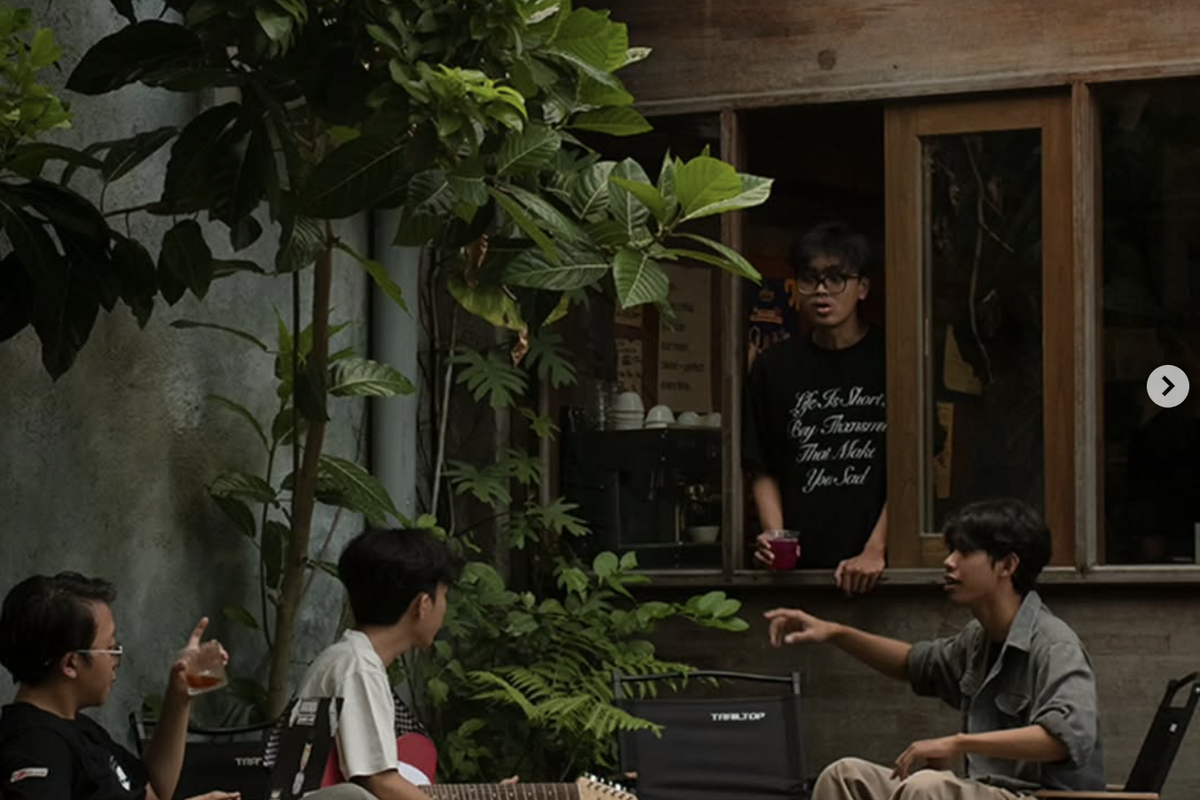 Laweyan, Surakarta, Rekomendasi 7 Tempat Ngopi di Kawasan Kampung Batik Laweyan Surakarta