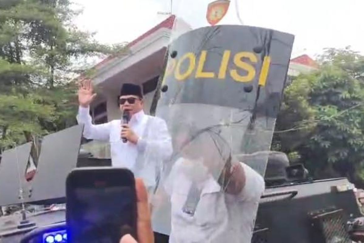Pati, bupati pati, bupati pati sudewo, hak angket Bupati Pati Sudewo, DPR Tegaskan Bupati Pati Tak Bisa Dicopot Berdasarkan Emosi Politik