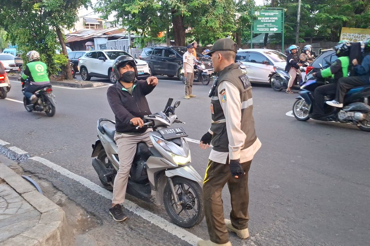 pelanggaran lalu lintas, budaya melanggar aturan, Pelanggaran Lalu Lintas Menular dari Orang Tua ke Anak, Ini Faktanya