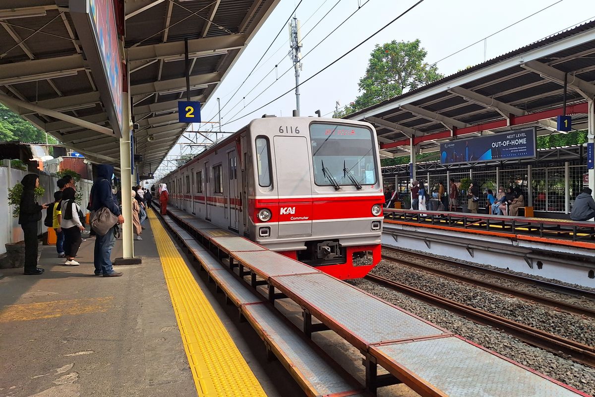 rekayasa rute, Stasiun Manggarai, rute KRL, Stasiun Jayakarta, stasiun jayakarta, Rute KRL, KRL ganguan, KRL Bogor Jakarta Kota, KRL Bogor-Jakarta Kota Gangguan, Ini Rekayasa Rute Kereta yang Diterapkan