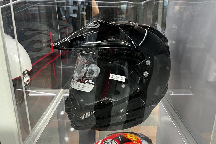 Arai, IIMS, helm, Diskon Helm Arai di IIMS 2026, Nyaris Rp 3 Juta