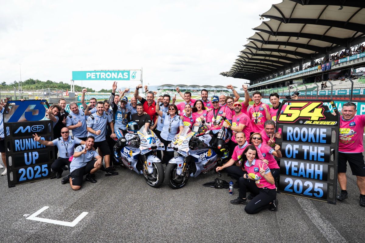 MotoGP, MotoGP Valencia, Valencia, motogp 2025, Link Live Streaming Sprint Race, Seri Pamungkas MotoGP Valencia