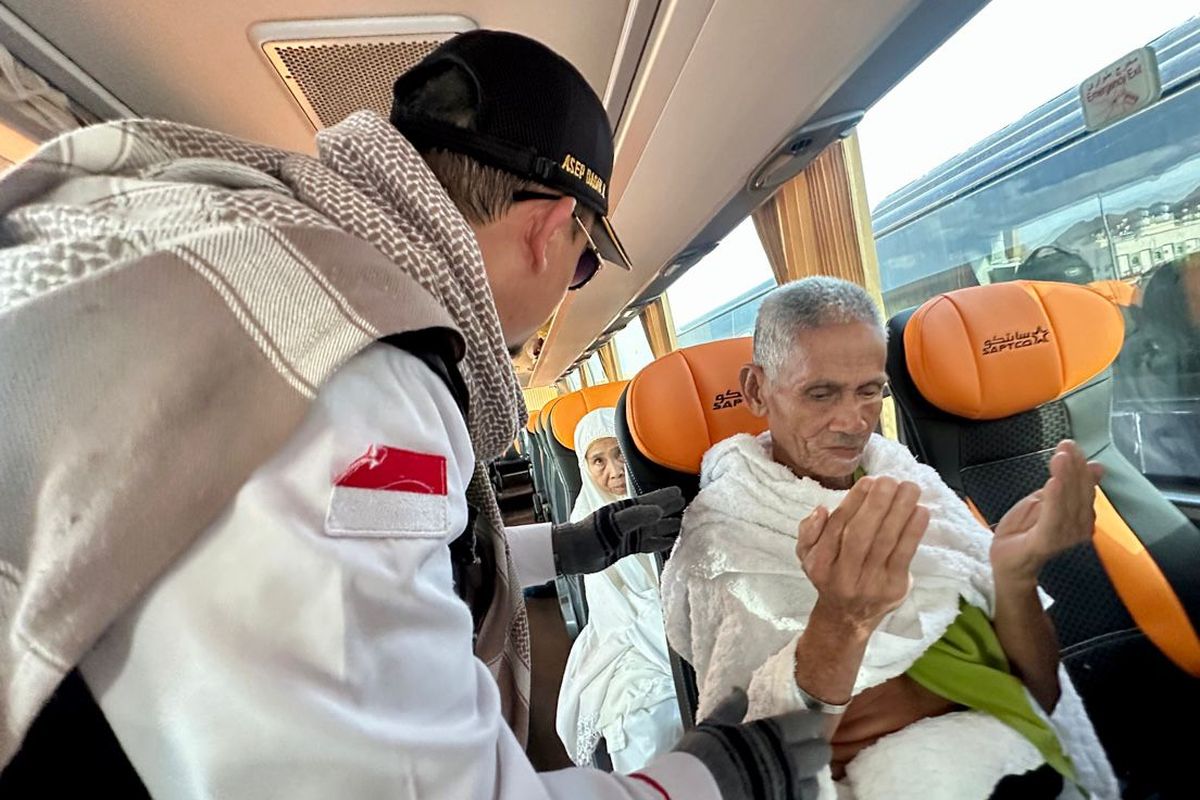haji, Covid-19, Haji, COVID-19, waspada covid-19, haji 2025, Waspada Covid-19, Jemaah Haji Diminta Tak Abaikan Batuk dan Pilek