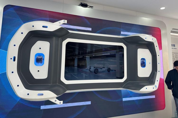 Software-Defined Architecture, kecerdasan buatan, Beijing Auto Show, Auto China 2026, Changan, SDA Intelligent, Mengenal SDA Intelligent, Terobosan Teknologi Cerdas Changan