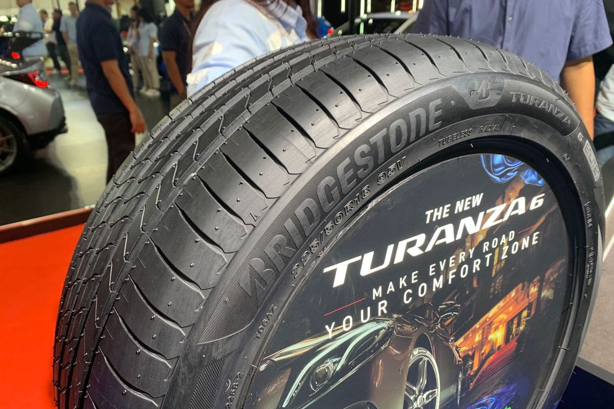 Bridgestone Indonesia, penghargaan, perusahaan, Sambut 50 Tahun, Bridgestone Indonesia Raih Penghargaan Bergengsi