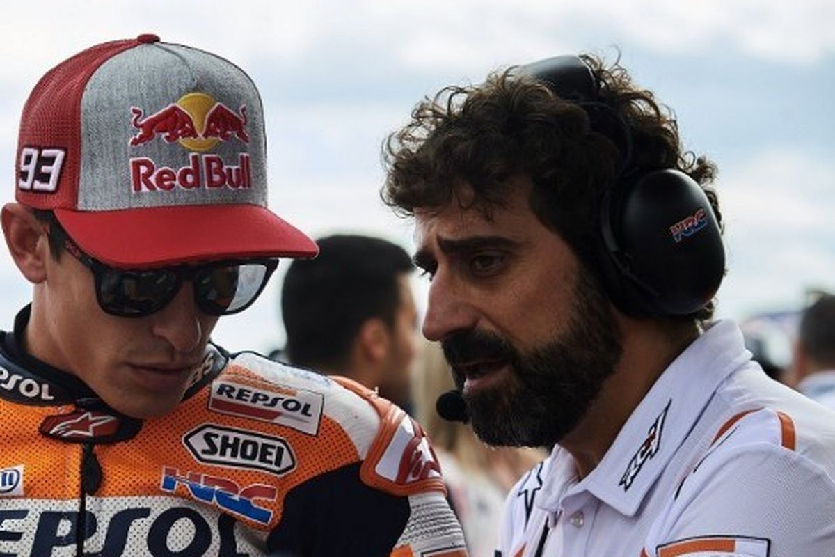Santi Hernandez, Titik Terendah Marc Marquez: Cedera, Keraguan, dan Kebangkitan Juara