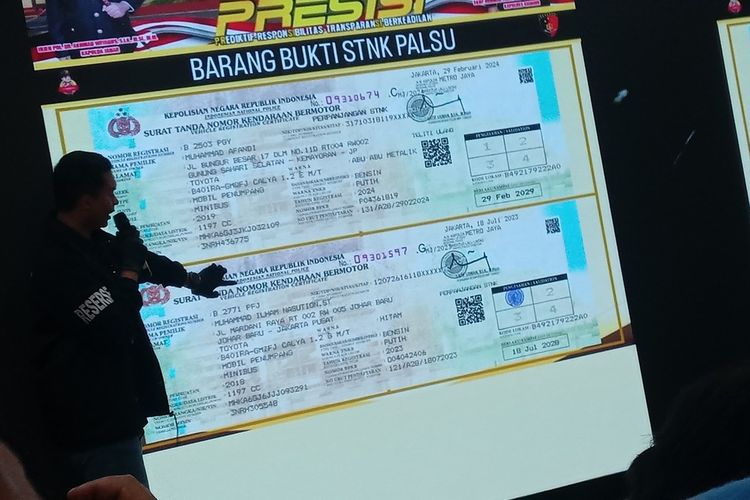 Korlantas Polri, STNK, STNK Masih Atas Nama Orang Lain, Aman atau Berisiko?