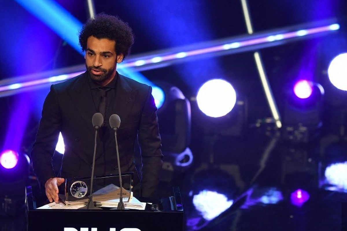 FIFA, Puskas Award, Rizky Ridho, Mohamed Salah, liverpool, Puskas Award, Saat Kontroversi Gol Salah Bikin FIFA Ubah Sistem Penilaian
