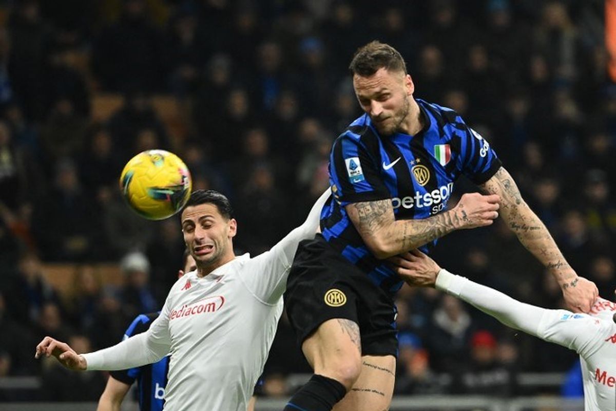 Inter Milan, serie a, udinese, Lautaro Martinez, Inter vs Udinese, Inter Milan Vs Udinese, liga italia, Inter, Prediksi Line Up Inter Vs Udinese, Arnautovic Gantikan Lautaro