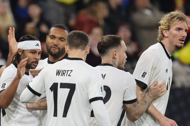 Jerman, Perancis, hasil kualifikasi piala dunia 2026, kualifikasi piala dunia 2026, Kualifikasi Piala Dunia 2026 Zona Eropa, Hasil Lengkap Kualifikasi Piala Dunia 2026 Zona Eropa, Hasil Lengkap Kualifikasi Piala Dunia 2026 Zona Eropa, Perancis-Jerman Perkasa, Comeback Kylian Mbappe Cetak Satu Gol, Jerman Pesta Gol ke Gawang Luksemburg, Hasil Lengkap Kualifikasi Piala Dunia 2026 Zona Eropa, Jadwal Kualifikasi Piala Dunia 2026 Zona Eropa