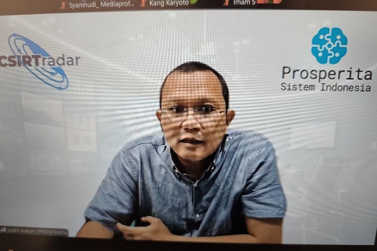 hacker, Dark Web, Data bocor, CSIRTradar, Platform CSIRTRadar Meluncur, Pelacak Kebocoran Data di Dark Web
