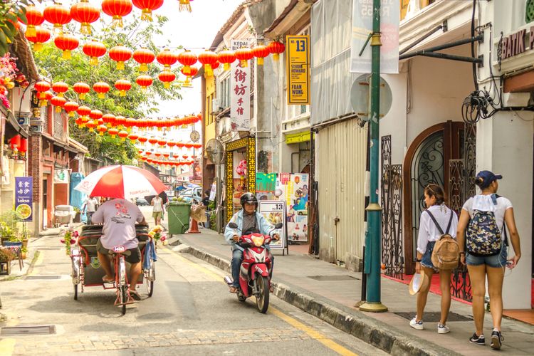 wisata, Bukan Tokyo atau Seoul, 7, 1. Chiang Mai, Thailand, 2. George Town, Penang, Malaysia, 3. Da Nang, Vietnam, 4. Luang Prabang, Laos, 5. Cebu, Filipina, 6. Osaka, Jepang, 7. Jeonju, Korea Selatan