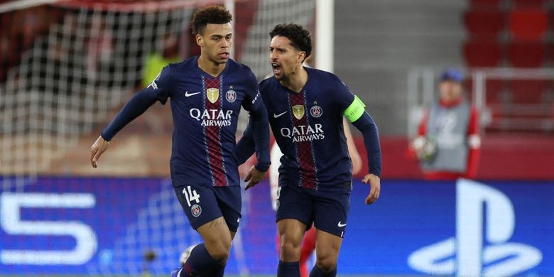 Juventus, UEFA Champions League, Paris Saint-Germain, Real Madrid, Galatasaray, AS Monaco, Benfica, Hasil Lengkap Liga Champions 2025-2026: Juventus Kalah dari Galatasaray, PSG dan Real Madrid Menang