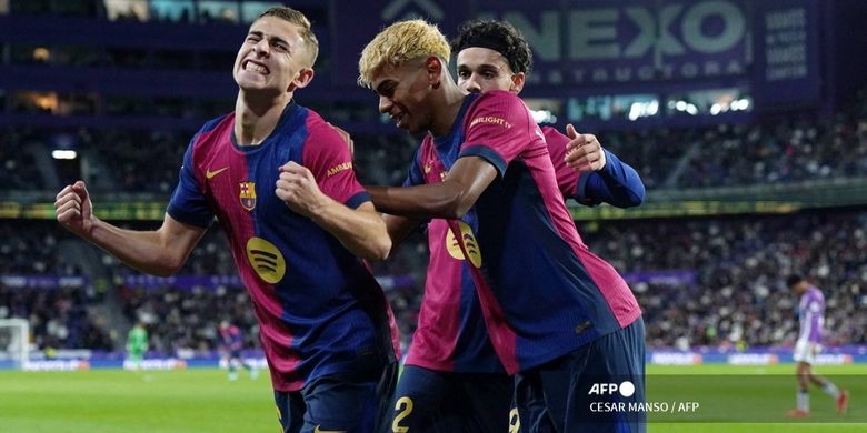 Barcelona, Bursa Transfer, Sergio Busquets, Liga Spanyol, Transfer Pemain, Chelsea, LaLiga, Fermin Lopez, Kata-kata Sergio Busquets Usai Barcelona Berniat Lepas Fermin Lopez