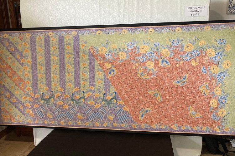 Batik, batik, Batik Oey Soe Tjoen, Rumah Batik Oey Soe Tjoen, batik pekalongan, batik Oey Soe Tjoen, mahar pernikahan, rumah batik oey soe tjoen, tradisi peranakan, Batik Oey Soe Tjoen Pernah Wajib Jadi Mahar Pernikahan Peranakan