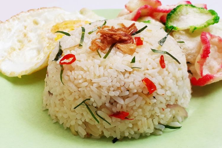 nasi, nasi putih, 7 Ide Memasak Nasi Putih dari Berbagai Belahan Dunia yang Wajib Dicoba