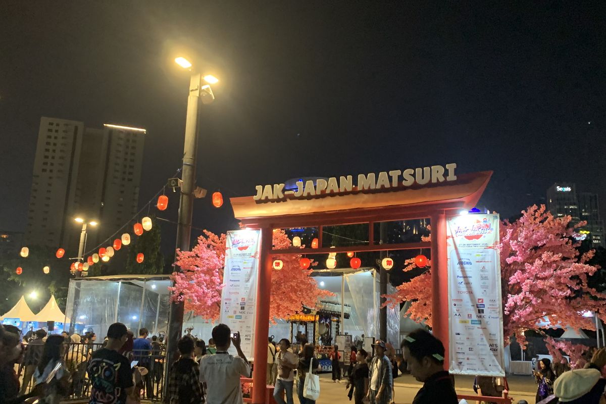 jak japan matsuri 2025, jak japan matsuri, jak japan matsuri 2025 tiket, cara beli tiket jak japan matsuri ots, diskon tiket jak japan matsuri, Harga Tiket Festival Jak-Japan Matsuri 2025, Gratis untuk Anak dan Lansia