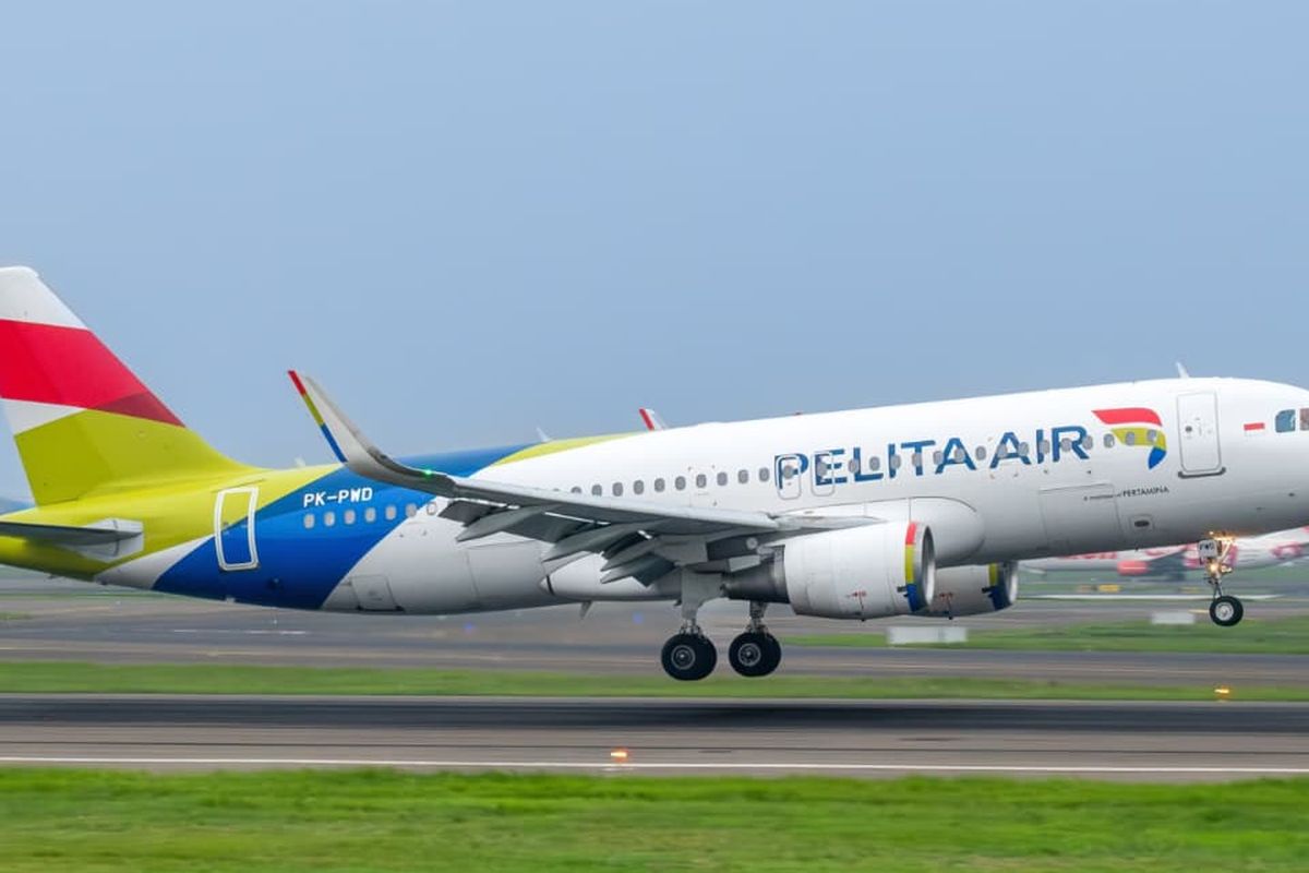 mudik, mudik Lebaran 2026, Diskon Tiket Pesawat Mudik Lebaran 2026 Pelita Air, Berlaku untuk 11 Rute