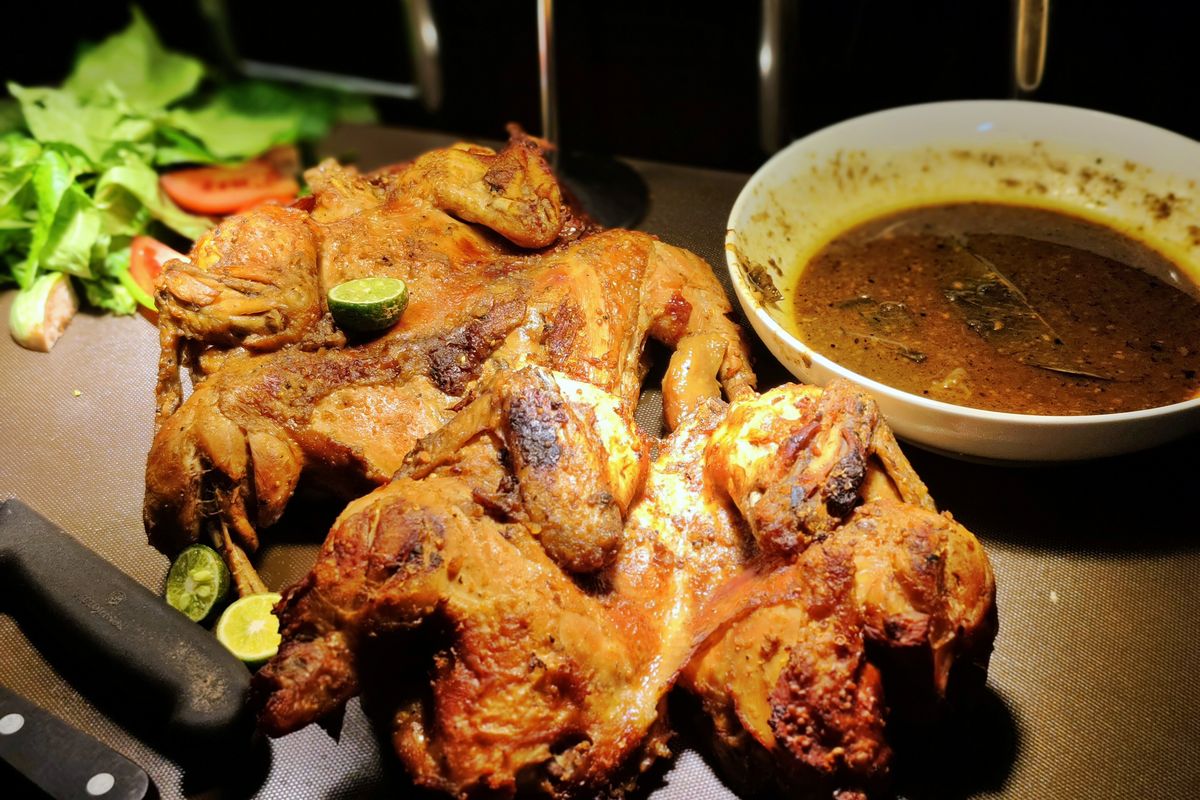 resep ayam bakar kecap, Cara Membuat Ayam Bakar Kecap Ala Rumahan, Empuk dan Juicy