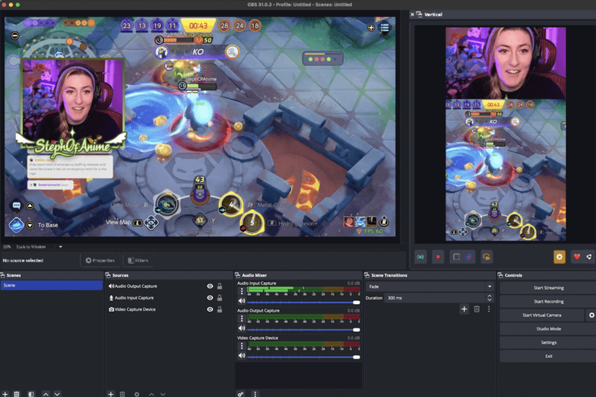 vertikal, TikTok, Twitch, Dual Format, Twitch Umumkan Fitur Dual Format untuk Siaran Vertikal dan Horizontal Sekaligus