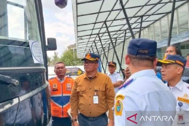 mudik gratis Lebaran 2026, Pemkot Medan Siapkan 4.000 Kuota Mudik Gratis 2026, Simak Jadwal dan Rutenya