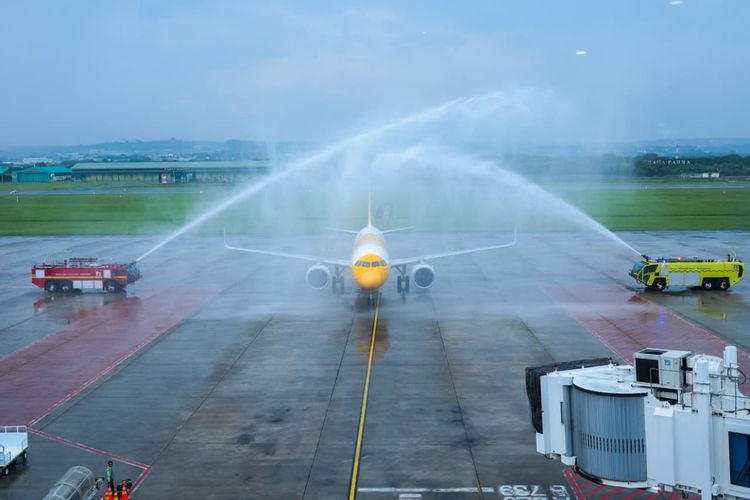 Semarang–Singapura Bisa Langsung, Warga Jateng Tak Perlu Transit Lagi